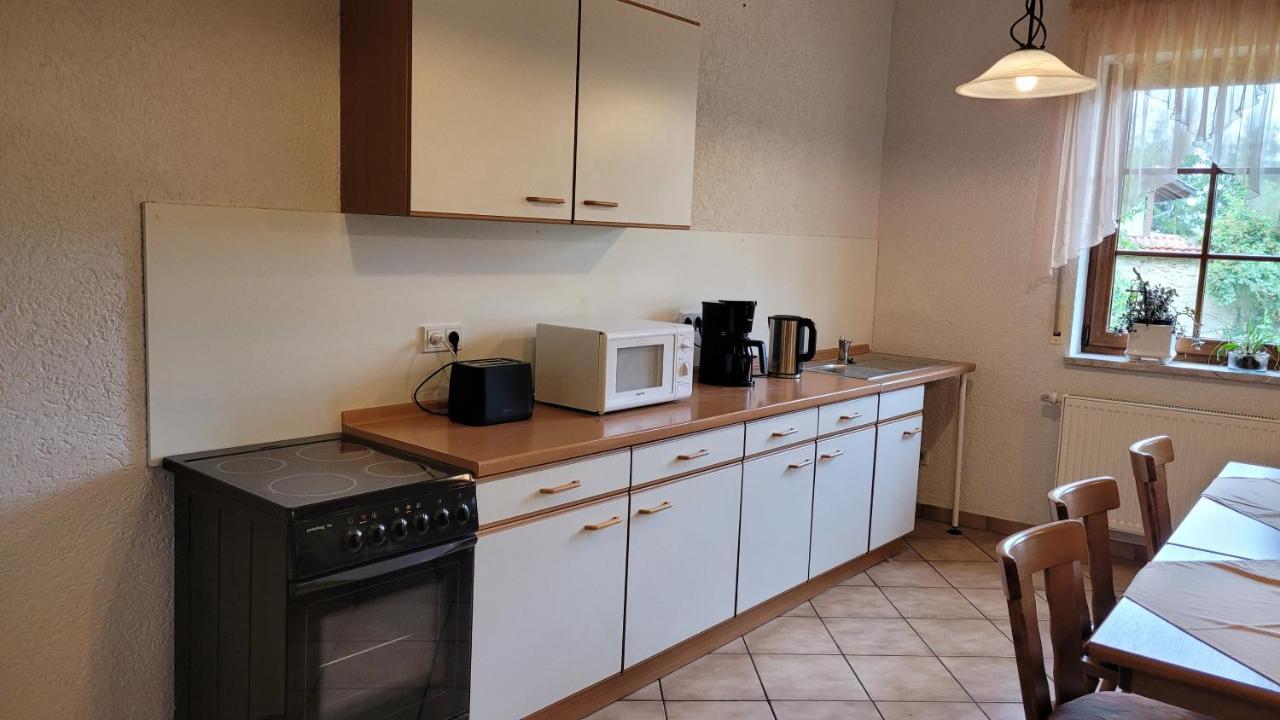 Gaestehaus Stephanie Ilbesheim Kültér fotó